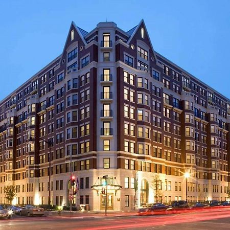 Global Luxury Suites At Thomas Circle ワシントン エクステリア 写真