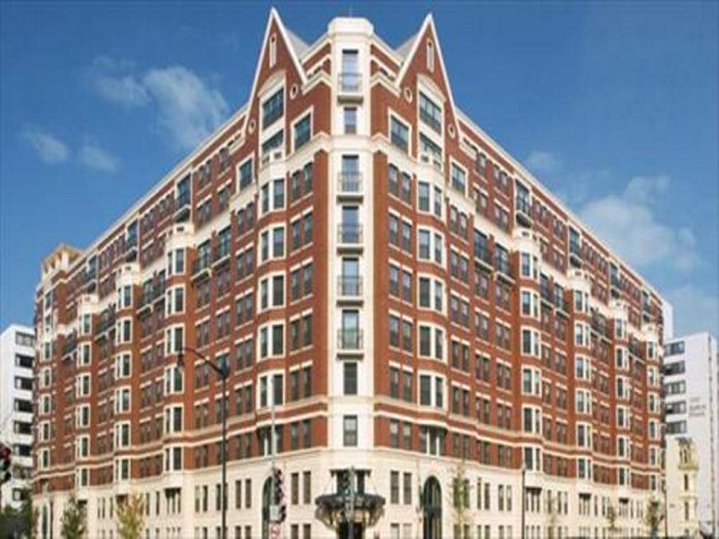 Global Luxury Suites At Thomas Circle ワシントン エクステリア 写真