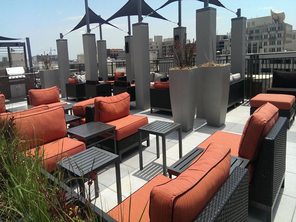 Global Luxury Suites At Thomas Circle ワシントン エクステリア 写真