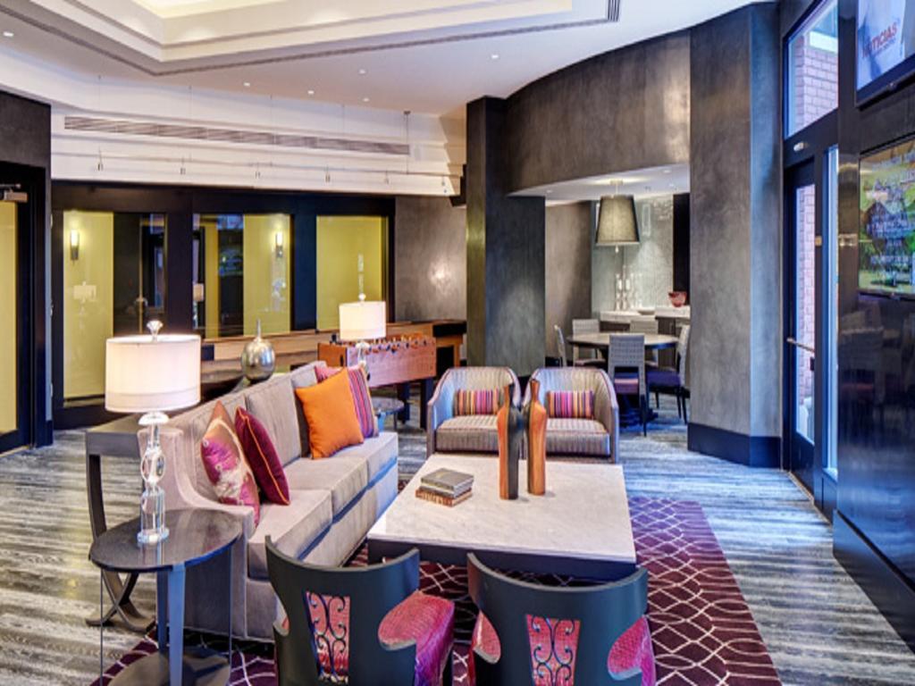 Global Luxury Suites At Thomas Circle ワシントン エクステリア 写真