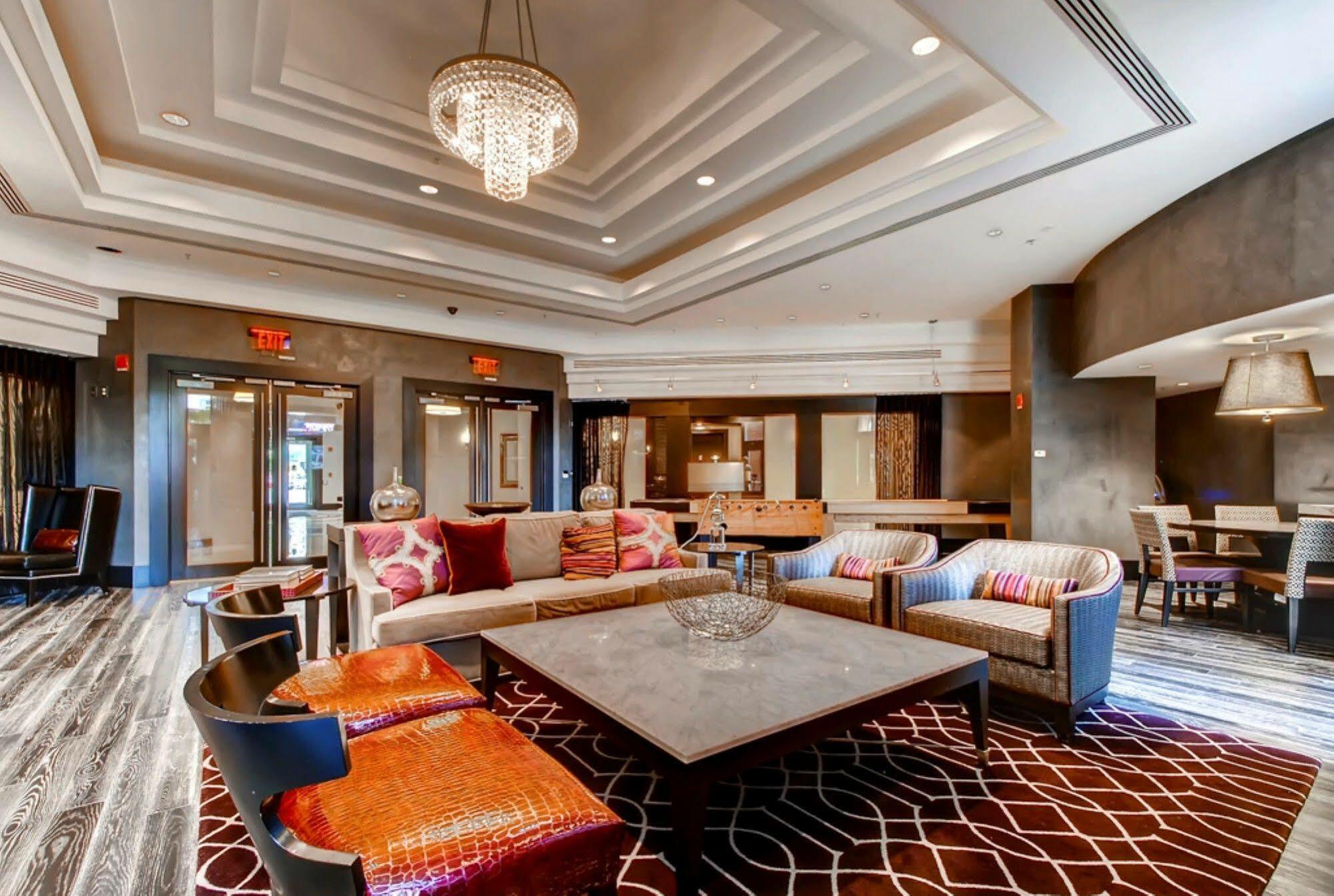 Global Luxury Suites At Thomas Circle ワシントン エクステリア 写真