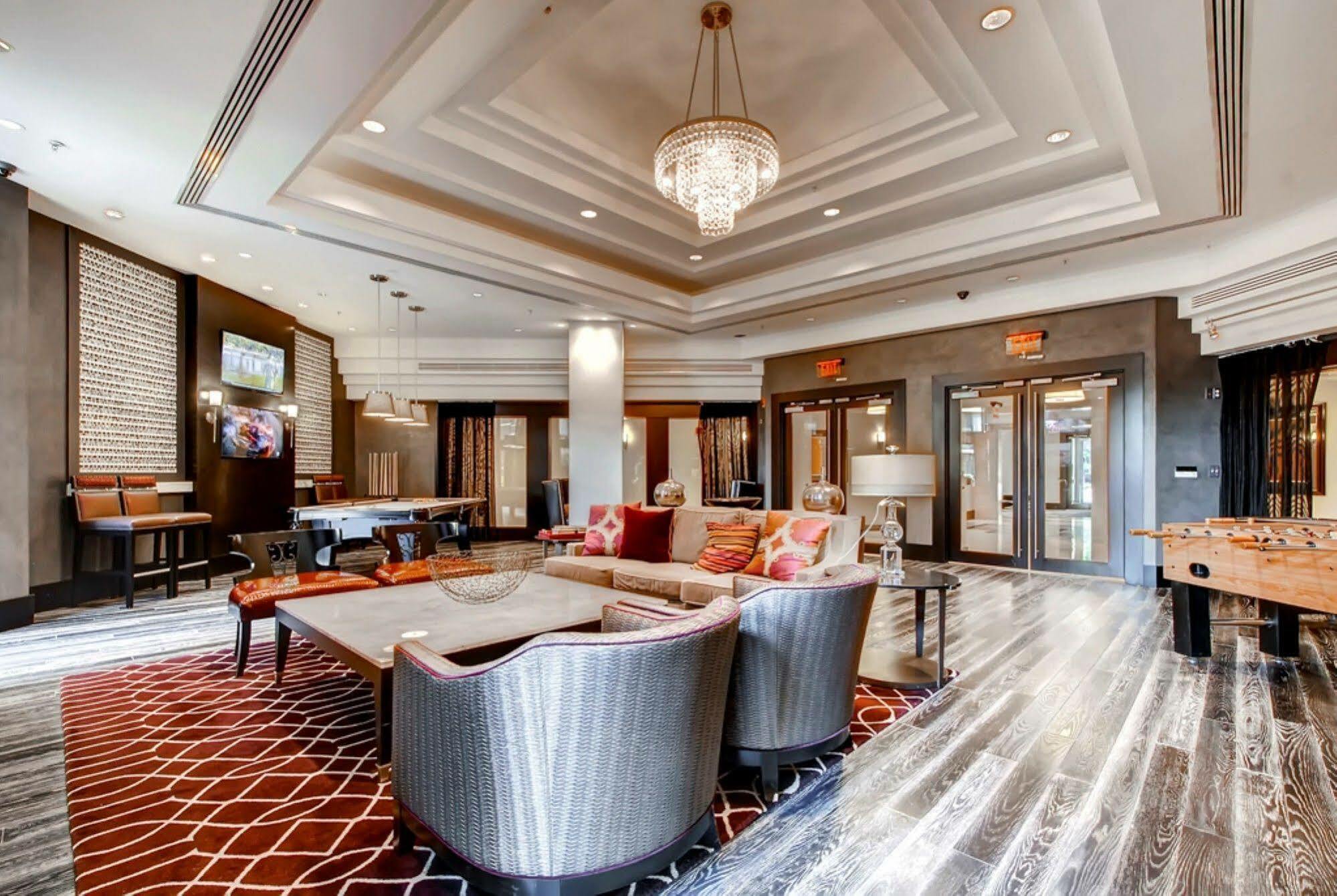 Global Luxury Suites At Thomas Circle ワシントン エクステリア 写真