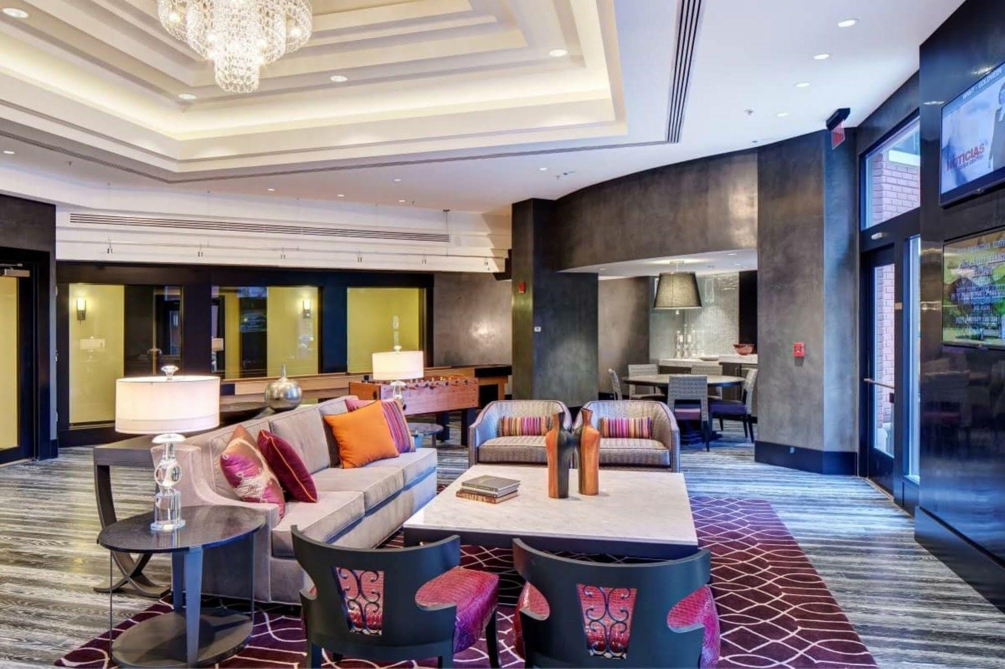 Global Luxury Suites At Thomas Circle ワシントン エクステリア 写真