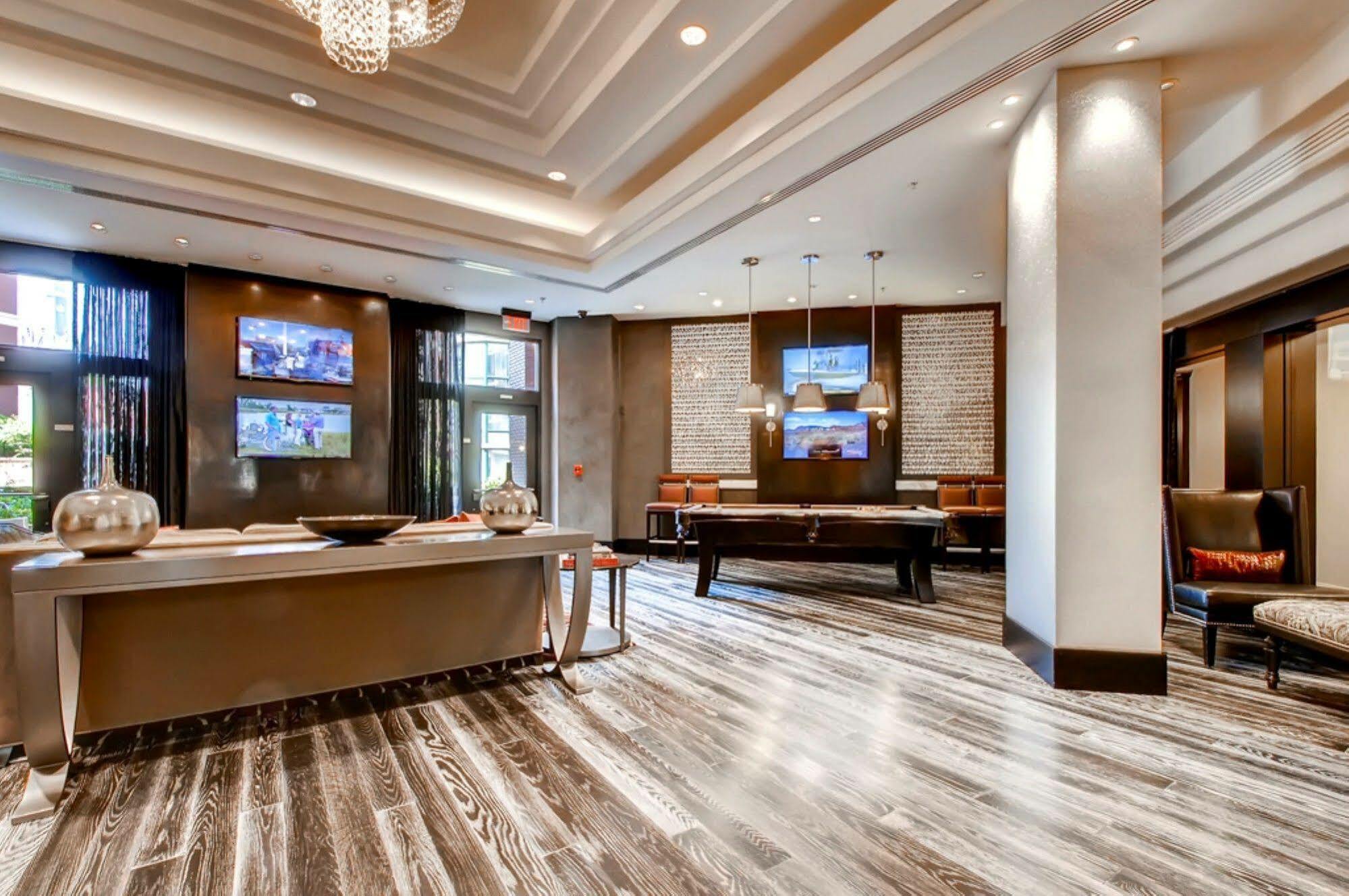 Global Luxury Suites At Thomas Circle ワシントン エクステリア 写真