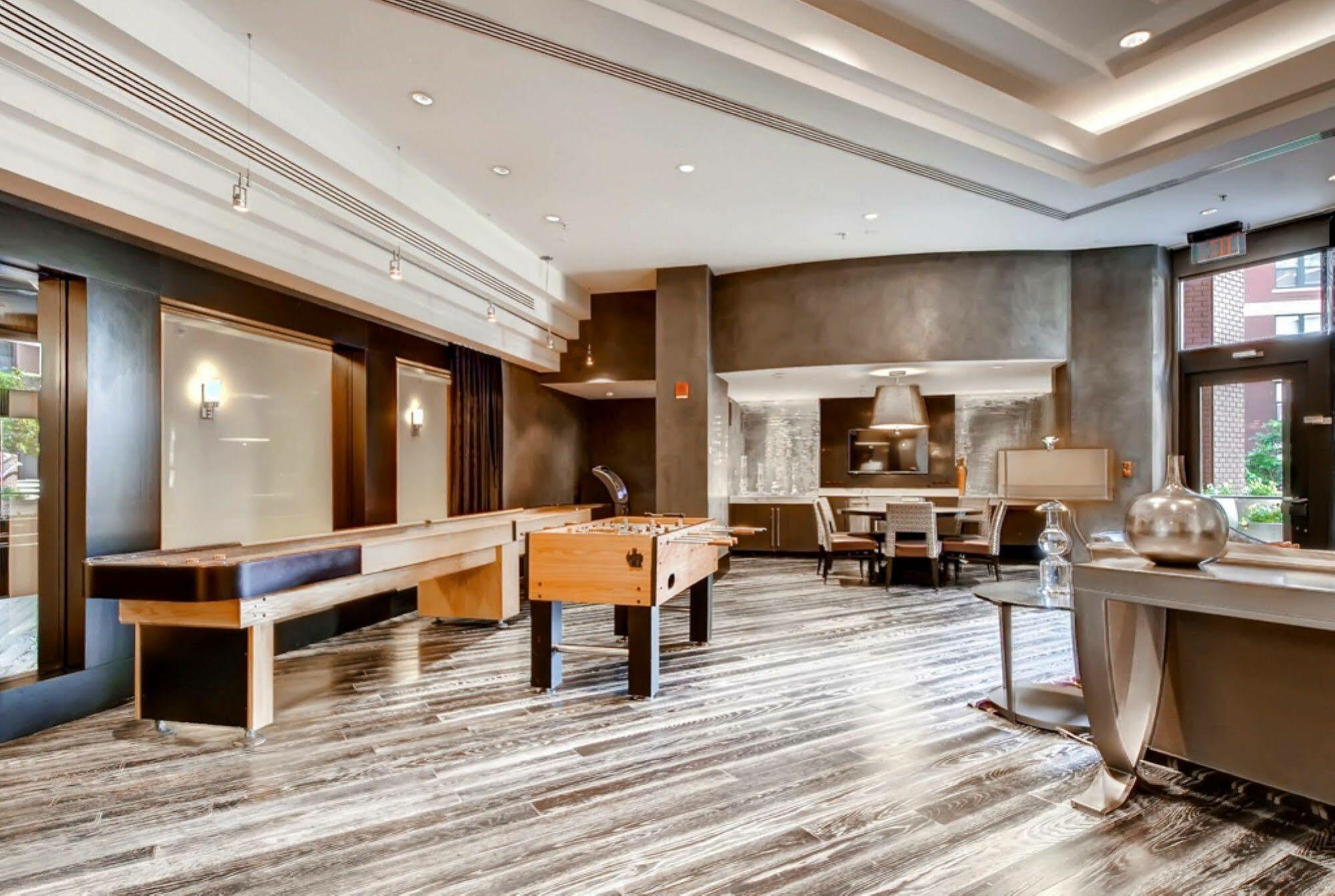 Global Luxury Suites At Thomas Circle ワシントン エクステリア 写真