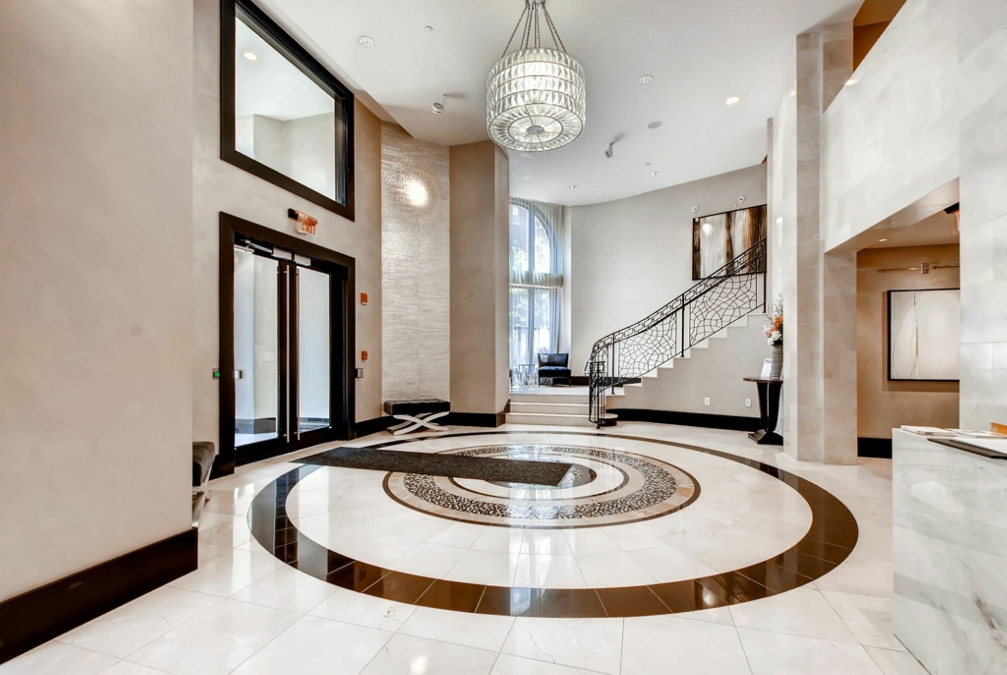 Global Luxury Suites At Thomas Circle ワシントン エクステリア 写真
