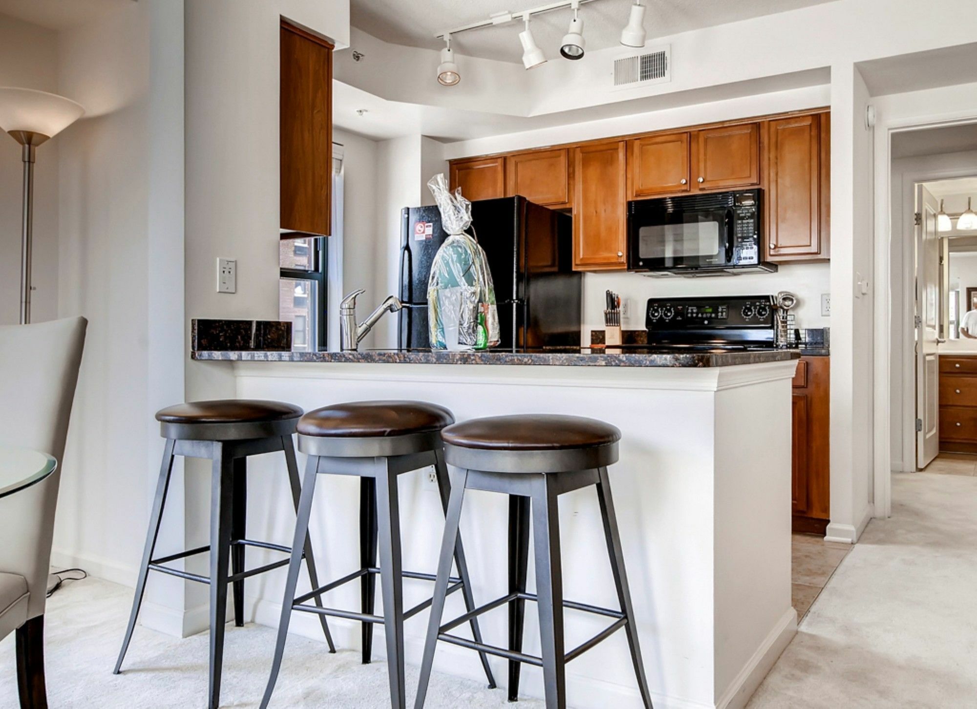 Global Luxury Suites At Thomas Circle ワシントン エクステリア 写真